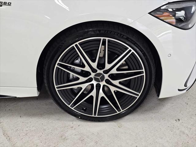 2026 Mercedes-Benz AMG C 43 4MATIC