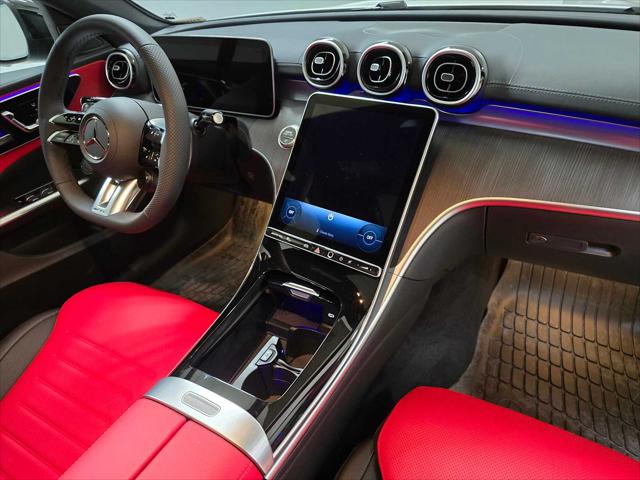 2026 Mercedes-Benz AMG C 43 4MATIC