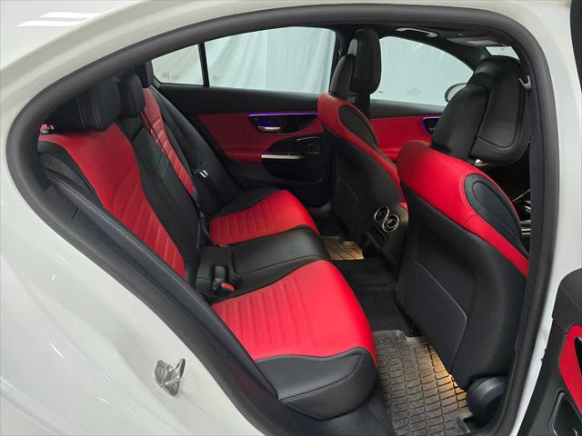 2026 Mercedes-Benz AMG C 43 4MATIC