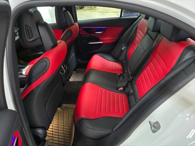 2026 Mercedes-Benz AMG C 43 4MATIC