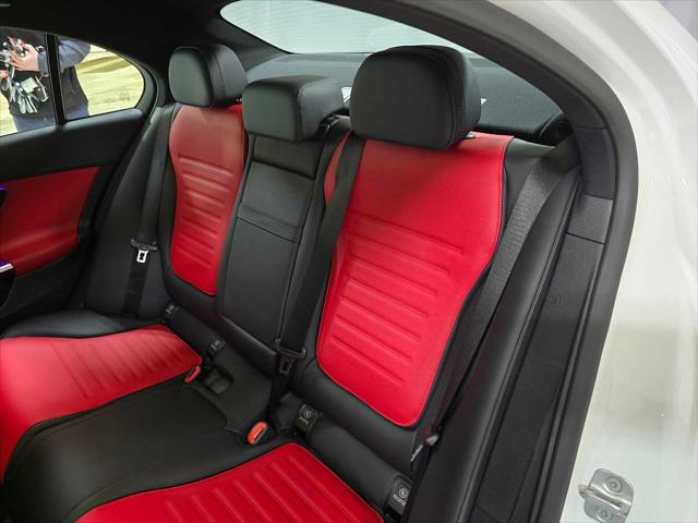 2026 Mercedes-Benz AMG C 43 4MATIC