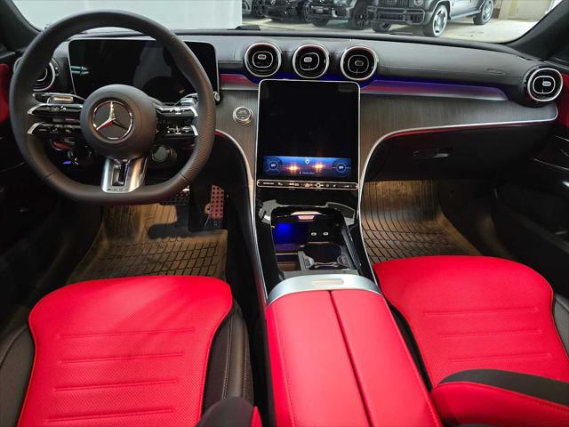 2026 Mercedes-Benz AMG C 43 4MATIC