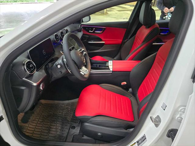 2026 Mercedes-Benz AMG C 43 4MATIC