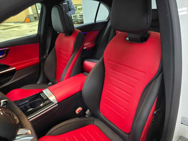 2026 Mercedes-Benz AMG C 43 4MATIC