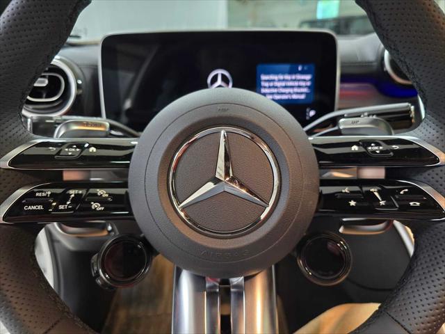 2026 Mercedes-Benz AMG C 43 4MATIC