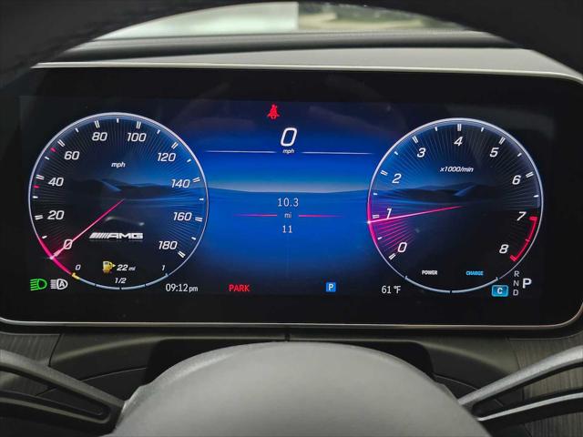 2026 Mercedes-Benz AMG C 43 4MATIC