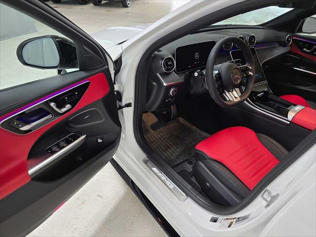 2026 Mercedes-Benz AMG C 43 4MATIC