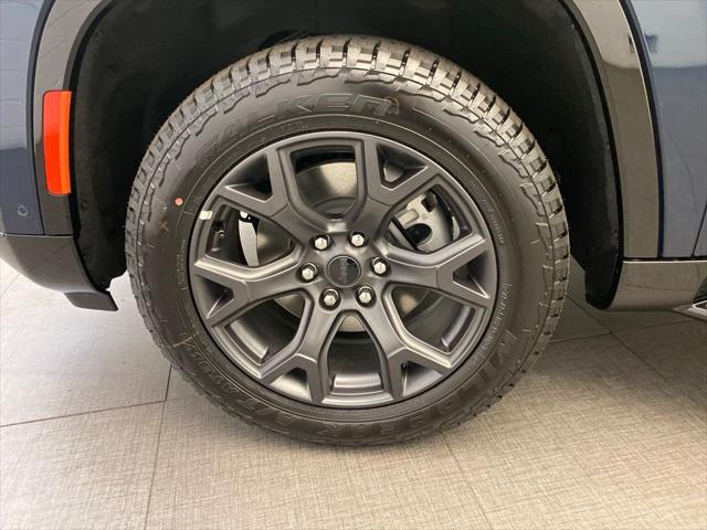 2026 Wagoneer Grand Wagoneer GRAND WAGONEER UPLAND 4X4 2026 Wagoneer Grand Wagoneer GRAND WAGONEER UPLAND 4X4