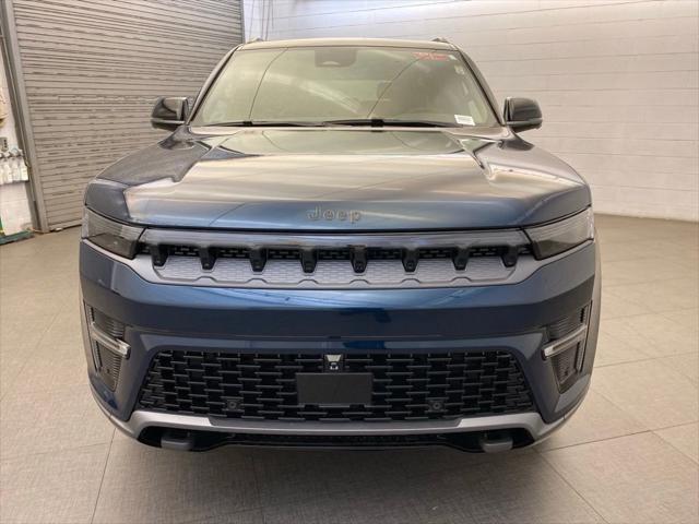 2026 Wagoneer Grand Wagoneer GRAND WAGONEER UPLAND 4X4 2026 Wagoneer Grand Wagoneer GRAND WAGONEER UPLAND 4X4