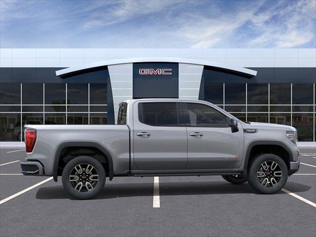 2026 GMC Sierra 1500 Crew Cab, Short Bed, AT4, 4WD