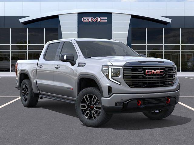 2026 GMC Sierra 1500 Crew Cab, Short Bed, AT4, 4WD