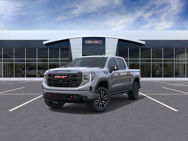 2026 GMC Sierra 1500 Crew Cab, Short Bed, AT4, 4WD