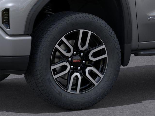 2026 GMC Sierra 1500 Crew Cab, Short Bed, AT4, 4WD