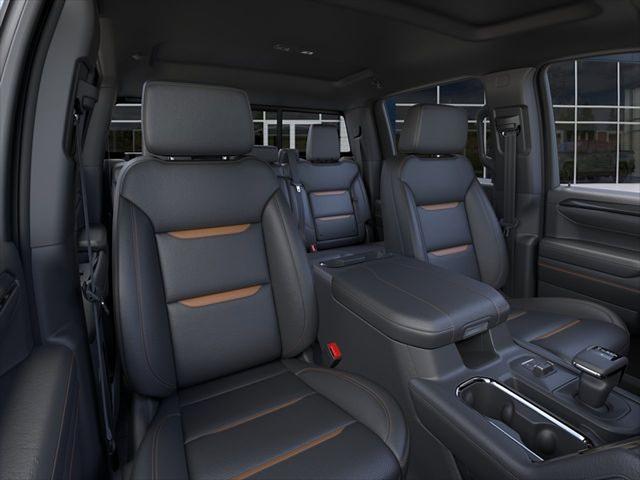 2026 GMC Sierra 1500 Crew Cab, Short Bed, AT4, 4WD