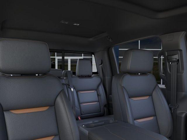 2026 GMC Sierra 1500 Crew Cab, Short Bed, AT4, 4WD