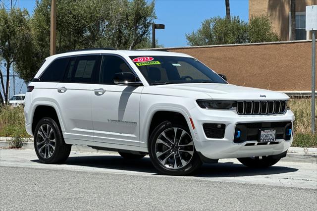 2023 Jeep Grand Cherokee Overland