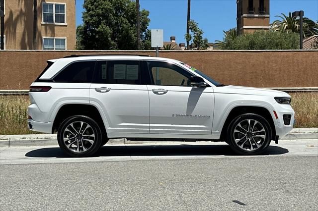 2023 Jeep Grand Cherokee Overland