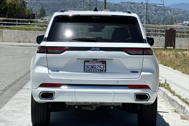 2023 Jeep Grand Cherokee Overland