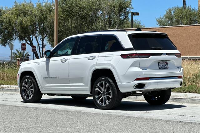 2023 Jeep Grand Cherokee Overland