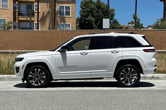 2023 Jeep Grand Cherokee Overland