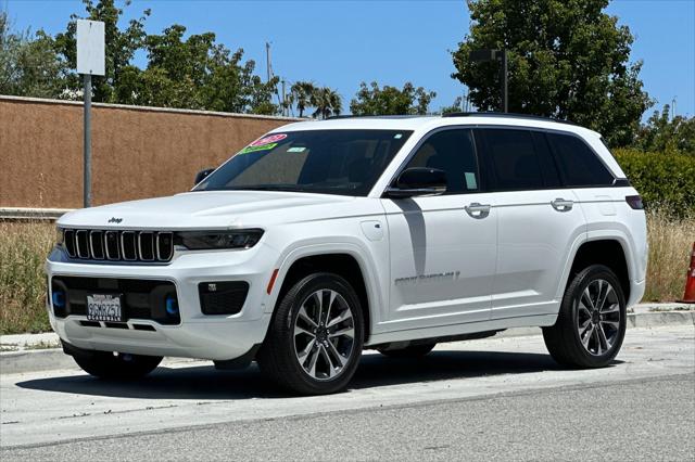 2023 Jeep Grand Cherokee Overland