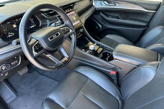 2023 Jeep Grand Cherokee Overland