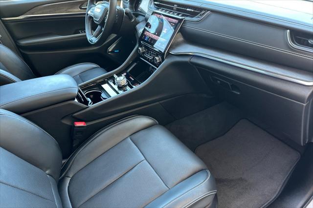 2023 Jeep Grand Cherokee Overland