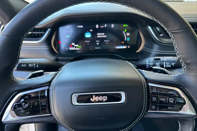 2023 Jeep Grand Cherokee Overland