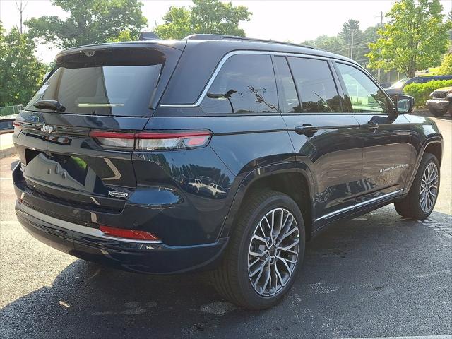 2026 Jeep Grand Cherokee GRAND CHEROKEE SUMMIT 4X4 2026 Jeep Grand Cherokee GRAND CHEROKEE SUMMIT 4X4
