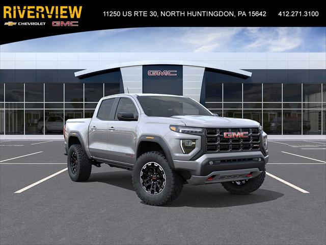 2026 GMC Canyon AT4, 4WD for sale in North Huntingdon, PA