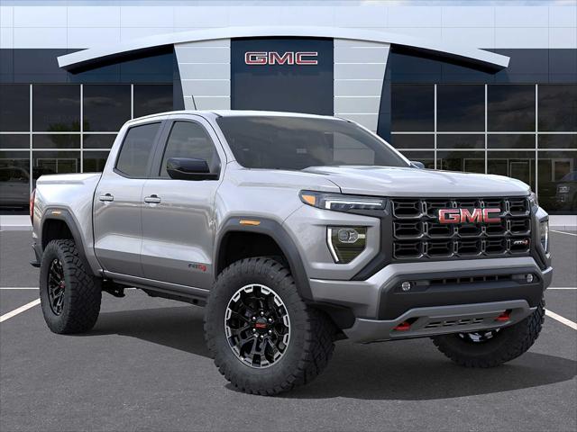 2026 GMC Canyon AT4, 4WD