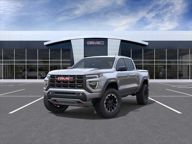 2026 GMC Canyon AT4, 4WD