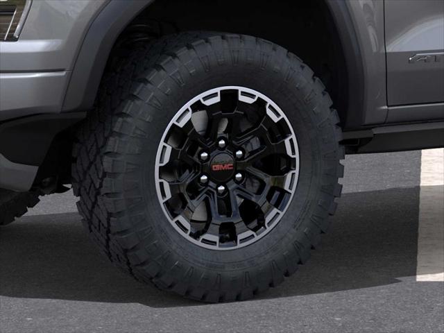 2026 GMC Canyon AT4, 4WD