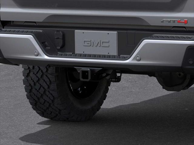 2026 GMC Canyon AT4, 4WD