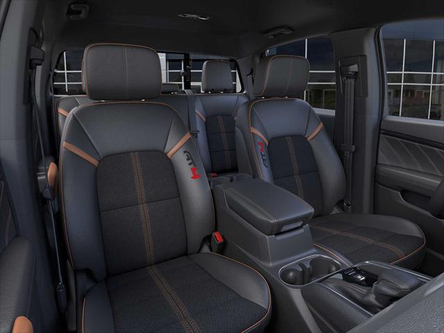 2026 GMC Canyon AT4, 4WD
