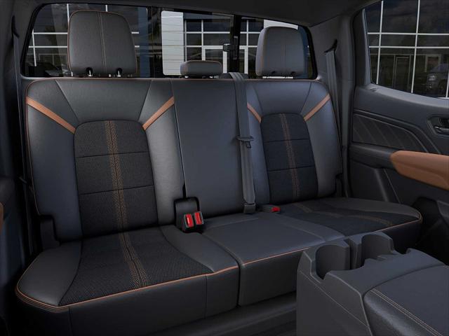 2026 GMC Canyon AT4, 4WD