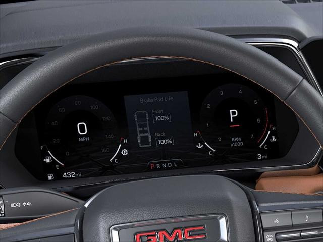 2026 GMC Canyon AT4, 4WD