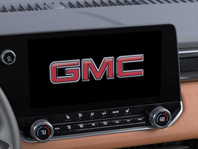 2026 GMC Canyon AT4, 4WD