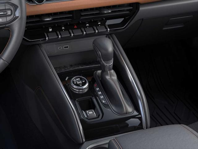 2026 GMC Canyon AT4, 4WD
