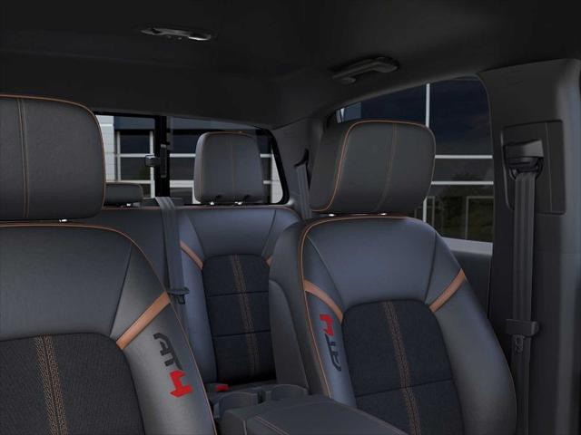 2026 GMC Canyon AT4, 4WD