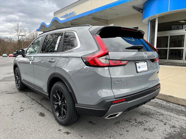 2026 Honda CR-V Hybrid AWD Sport-L