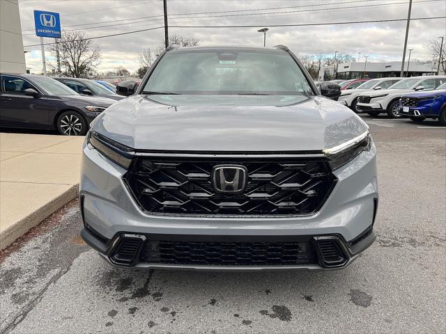2026 Honda CR-V Hybrid AWD Sport-L