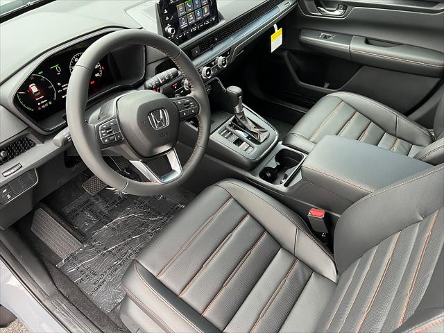 2026 Honda CR-V Hybrid AWD Sport-L