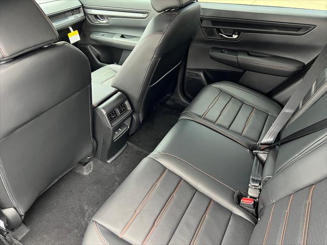 2026 Honda CR-V Hybrid AWD Sport-L