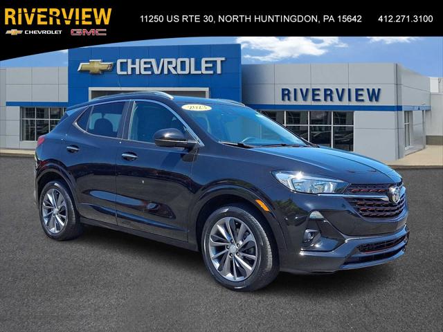 2023 Buick Encore GX Select FWD for sale in North Huntingdon, PA