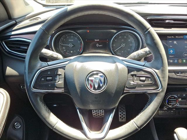 2023 Buick Encore GX Select FWD