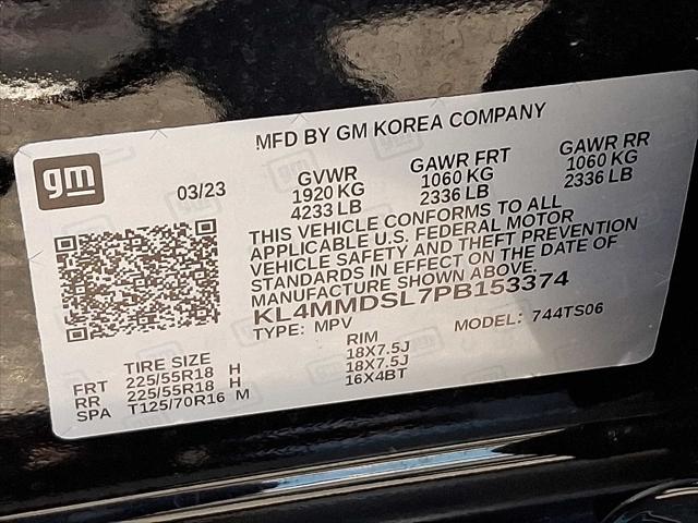 2023 Buick Encore GX Select FWD