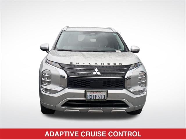 2022 Mitsubishi Outlander SEL 2.5 2WD