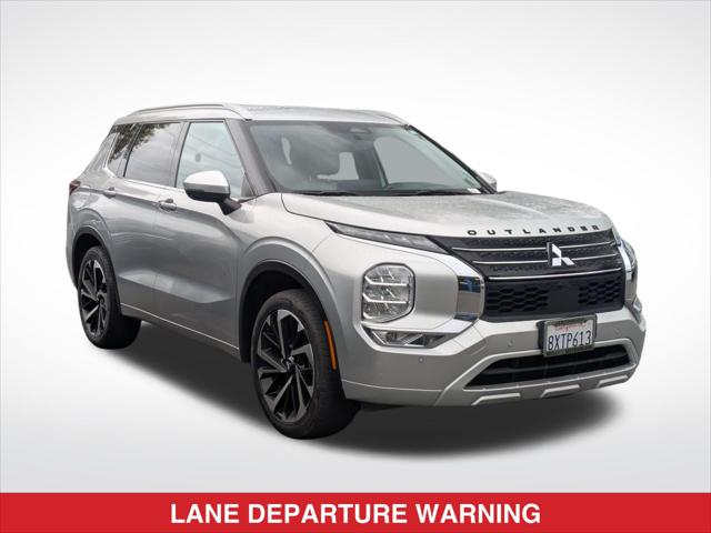 2022 Mitsubishi Outlander SEL 2.5 2WD