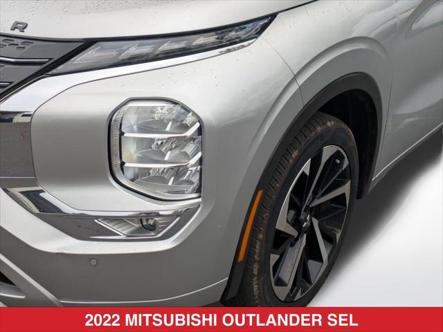 2022 Mitsubishi Outlander SEL 2.5 2WD